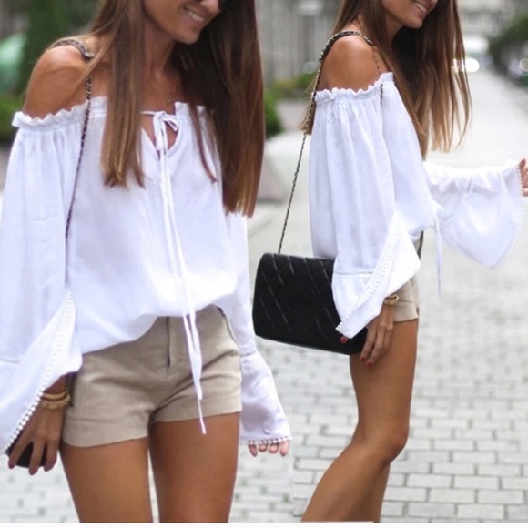 ❤️5 ⭐️RATED❤️ DELILAH❌ cold shoulder - Picture 4 of 5